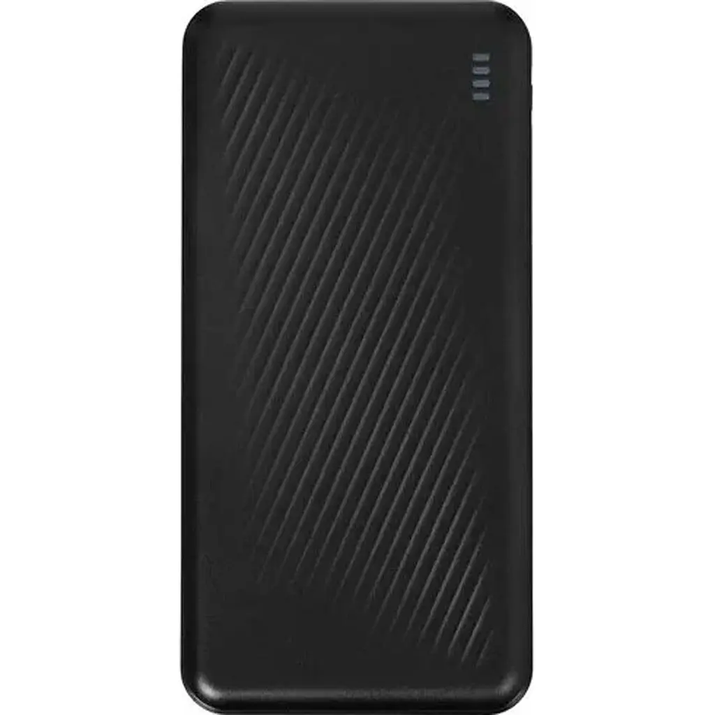 Зовнішній акумулятор Borofone BJ56A Graceful 20000mAh 22.5W Black [130213] - фото 5