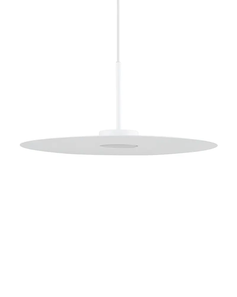 Підвісний світильник, люстра Nowodvorski 11411 Simone GX53 1x12W IP20 Білий - фото 4
