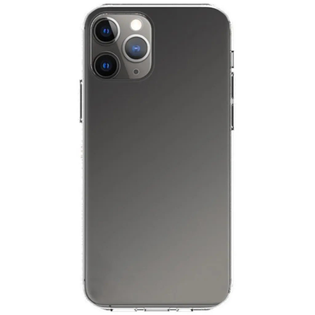 Чохол до мобільного телефона BeCover Apple iPhone 12 Pro Max Transparancy (705365) - фото 3