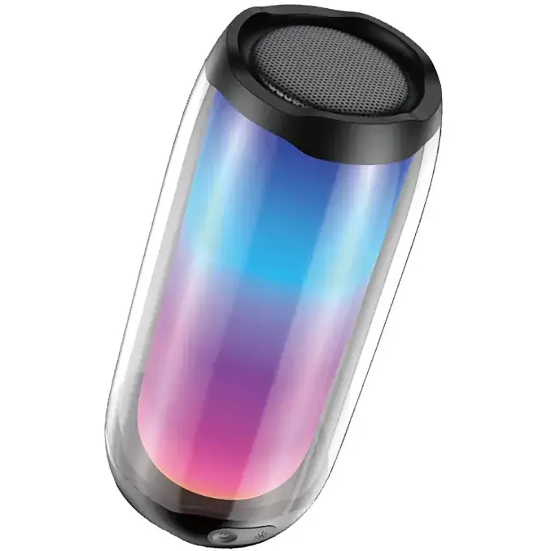 Акустична система Foneng BL15 Full Screen Colorful Bluetooth Speaker (BL15-BS-FSC) - фото 3