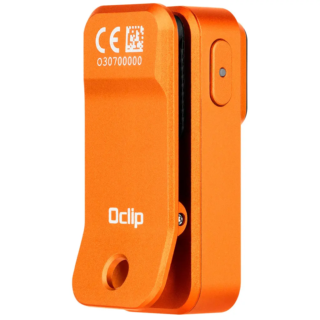 Ліхтар Olight Oclip Orange (0.0000.0941) - фото 5