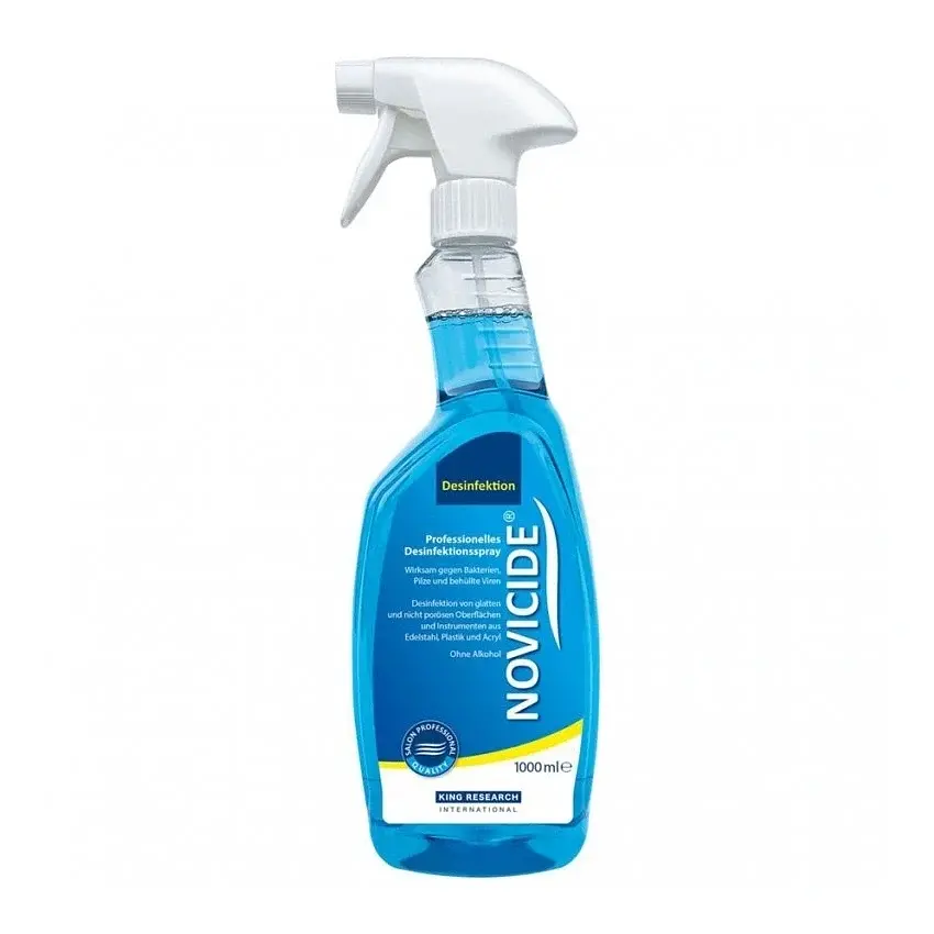Спрей для дезинфекці Novicide 1000 ml