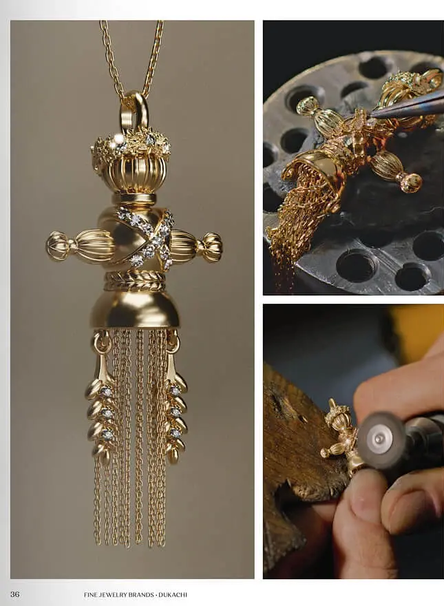 Ukrainian Jewelry. Сучасні ювелірні та художні прикраси з України - фото 8