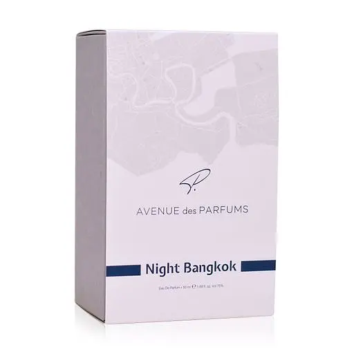 Парфюмированная вода Avenue des Parfums Night Bangkok 50 мл - фото 2