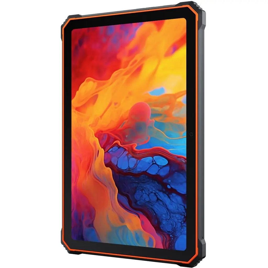 Планшет Blackview Active 8 Pro 10.36 FHD+ /8GB/256GB/ G99 /22000mAh/ 48+16Мп /LTE/NFC/ IP69K/ Orang - фото 4