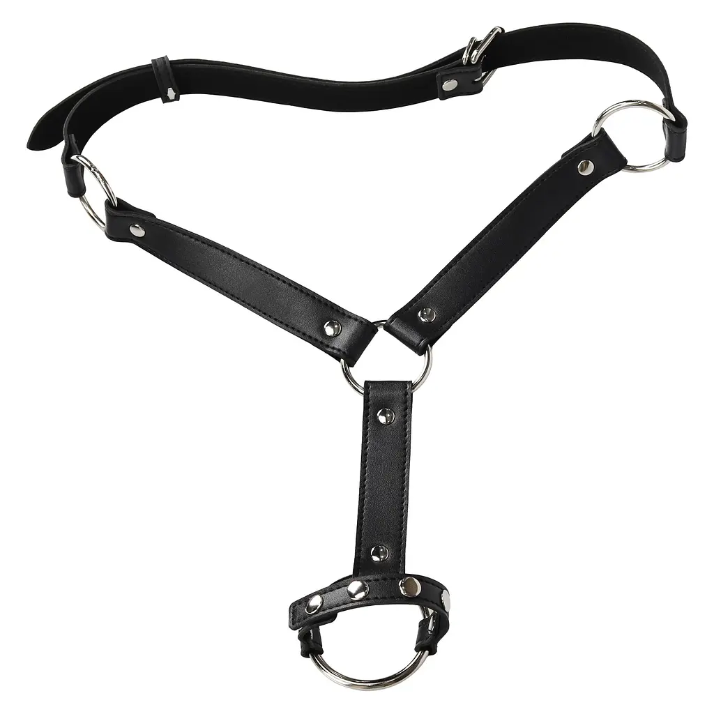 Набір БДСМ Erospace Wild Play Male Bondage Set C13 62050072-0013 104595 - фото 3