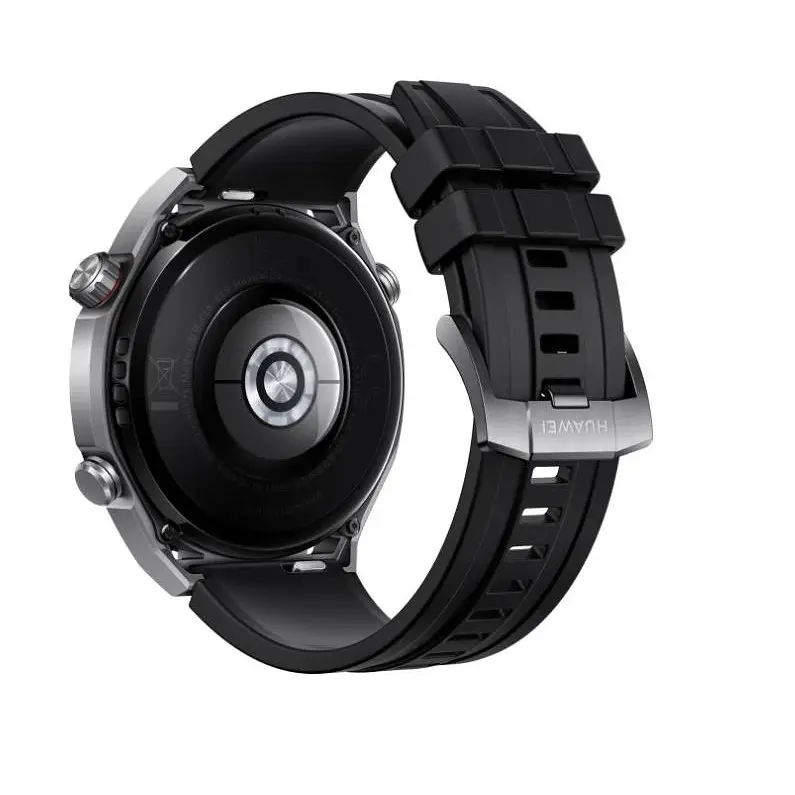Смарт-годинник HUAWEI Watch Ultimate Expedition Black - фото 4