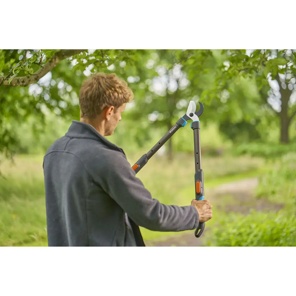 Гілкоріз Gardena TeleCut Pro S обвідний 50 мм (12040-20.000.00) - фото 9
