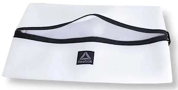 Сумка спортивна Reebok 40х28х2 см Білий (EC5450) - фото 4