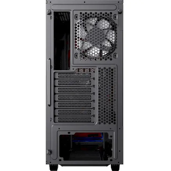 Корпус GameMax Precision Black - фото 10