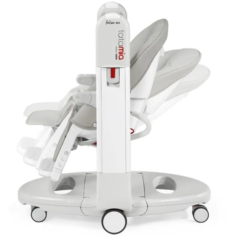 Стільчик-гойдалка Peg-Perego Tatamia Follow Me Ice, сірий (IH02000001BL73) - фото 8