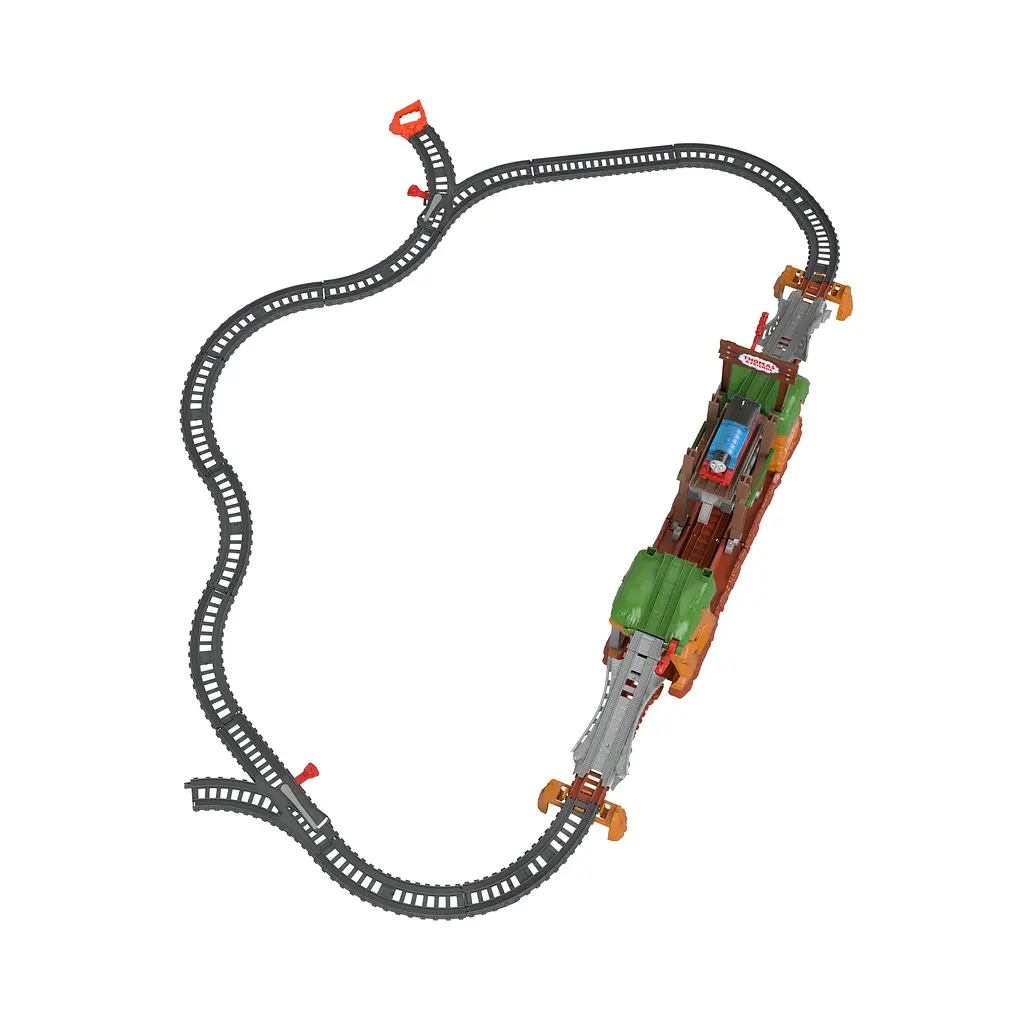 Ігровий набір Fisher-Price Томас і друзі Розвідний міст (GHK84) - фото 5