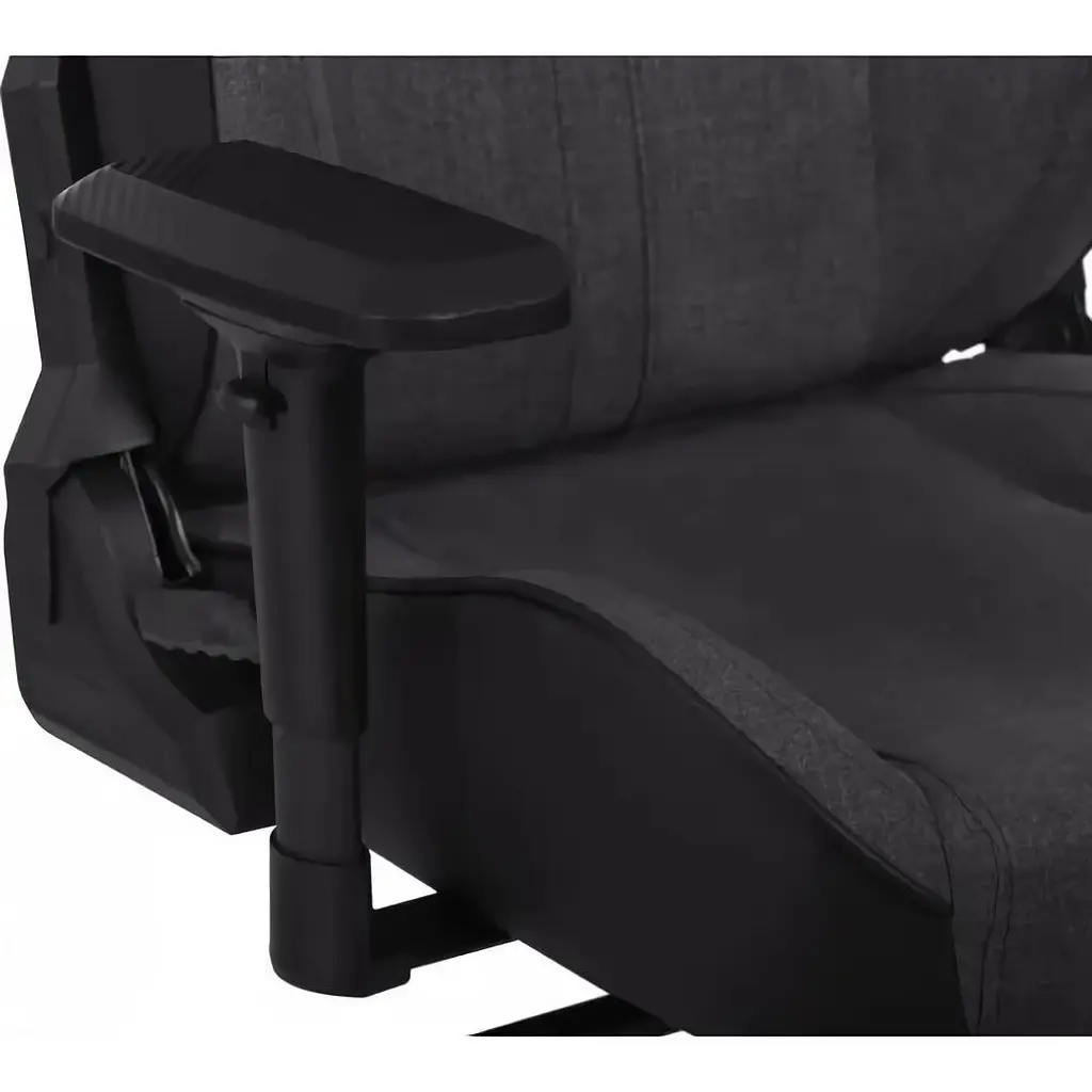 Геймерське крісло GT Racer X-8009 Fabric XL Dark Gray/Black [147954] - фото 6