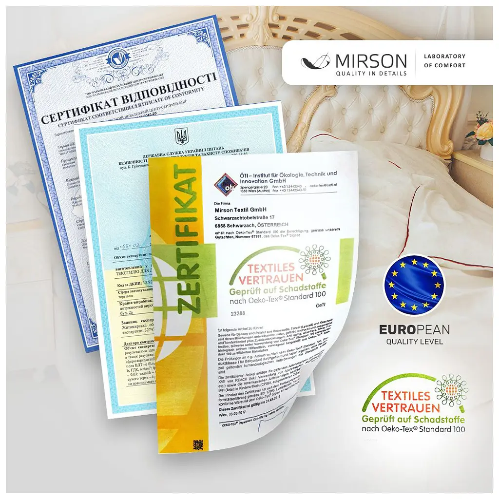 Постільна білизна MirSon Сатин 22-1288 Iridescent Односпальний (2200003600537) - фото 3