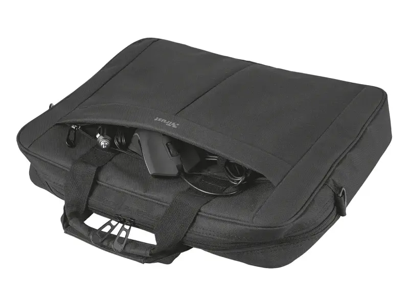 Сумка для ноутбука Trust Primo 16 Black (21551) - фото 3