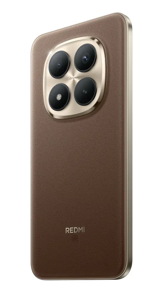 Смартфон Xiaomi Redmi Note 15 Pro+ 5G 12/512GB Mocha Brown - фото 5