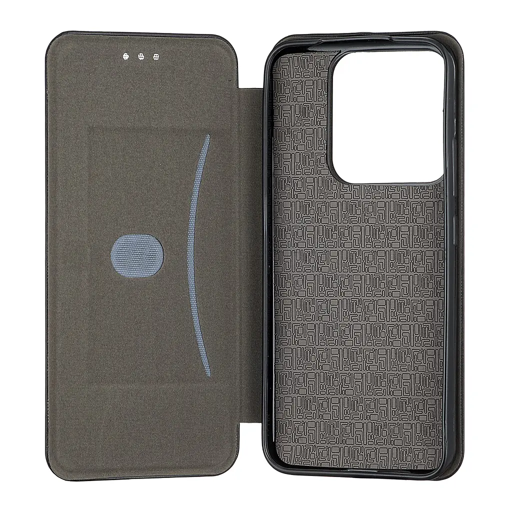Чохол-книжка Standart Xiaomi 14 Black - фото 2