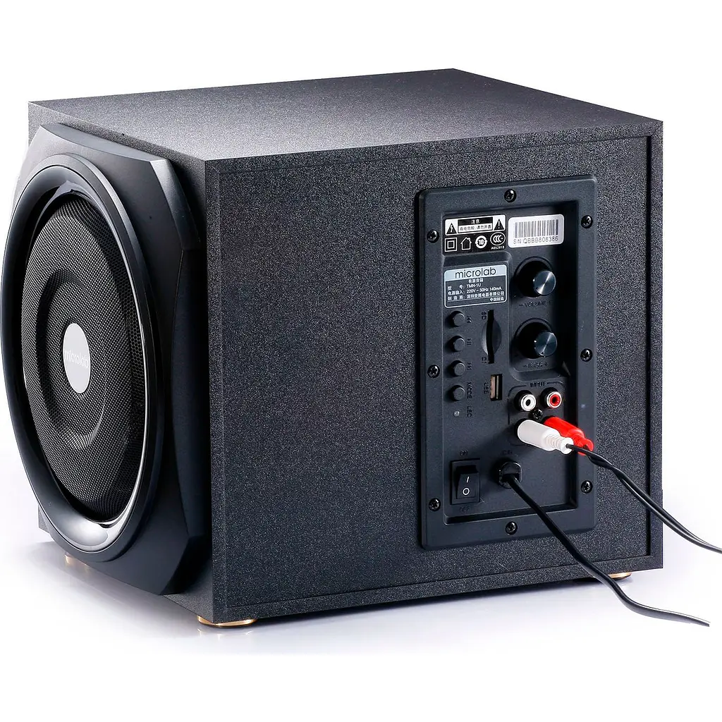 Акустична система Microlab TMN-9U [82770] - фото 5