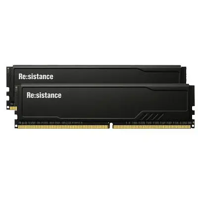 Модуль пам'яті для комп'ютера DDR4 32GB (2x16GB) 3200 MHz CL16 1.35V Resistance INTELIGENTES (IR4DFK2/32) - фото 2