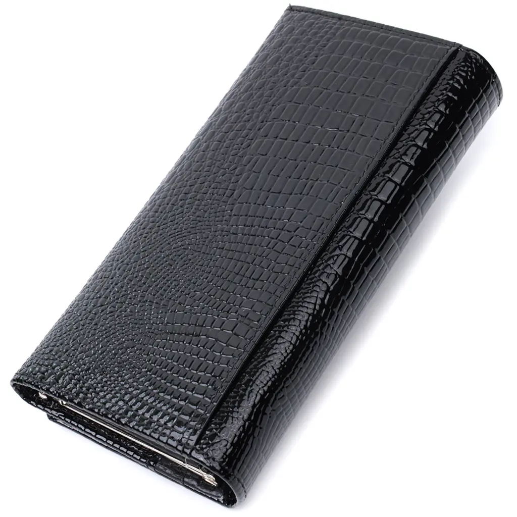 Кожаный женский кошелек ST Leather 18.5х9.5х2.5 см acs0029397 - фото 2