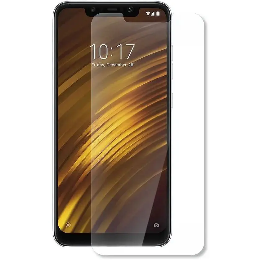 Захисна плівка StatusSKIN для Xiaomi Pocophone F1 Екран Матова Titan - фото 1