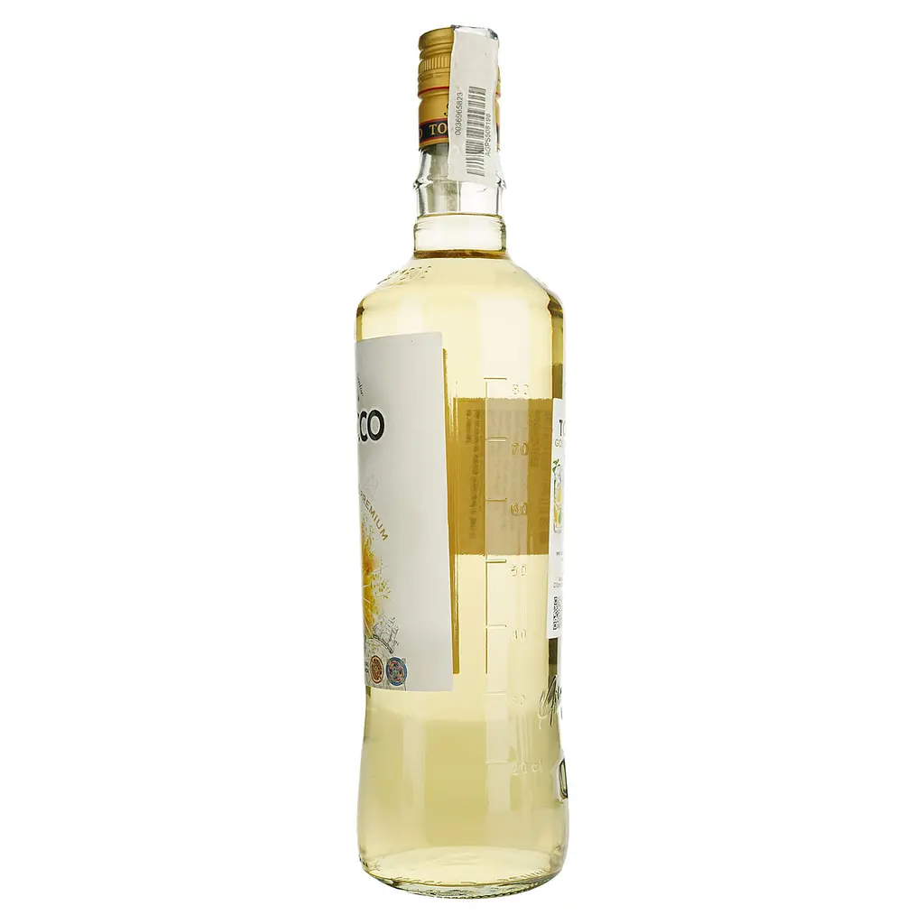 Ром Tobacco Gold 37.5% 1 л - фото 3