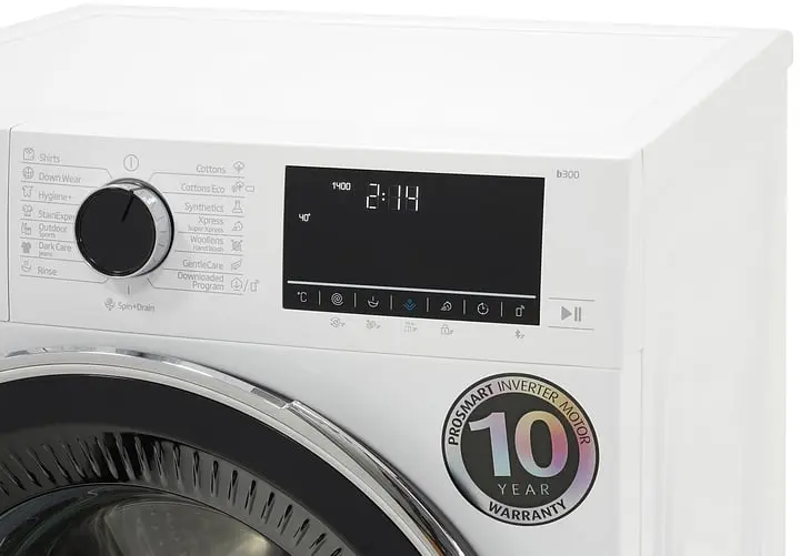 Пральна машина Beko B3WFU5943W - фото 8