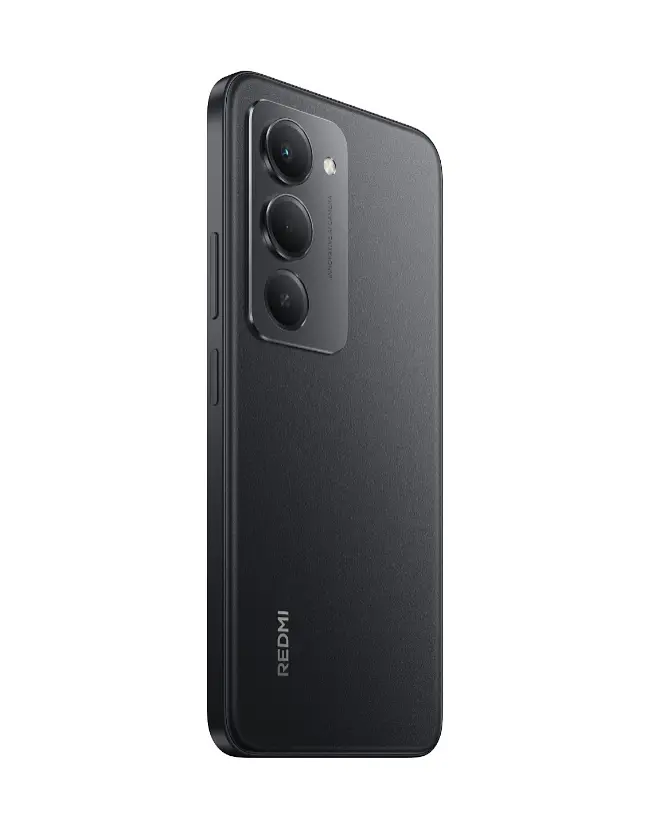 Смартфон Xiaomi Redmi 15 4G 6/128GB Black EU NFC (no adapter) - фото 3