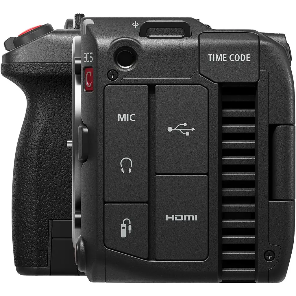 Кінокамера Canon EOS C50 Body Black (7034C003) [171277] - фото 6