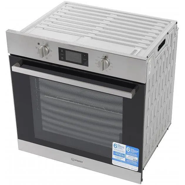 Духовка електрична Indesit IFW 6544 IX - фото 3