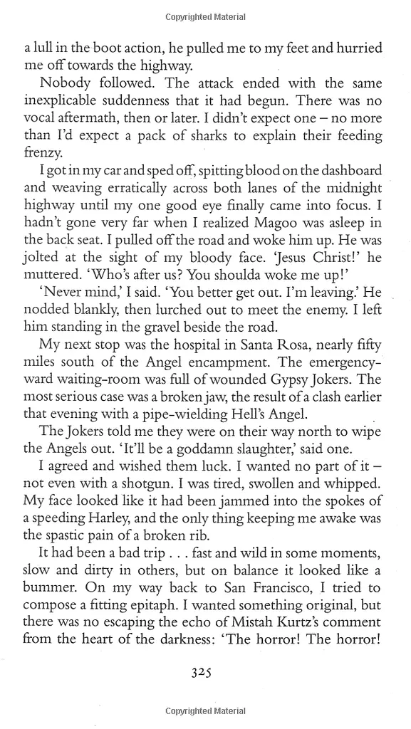 Hell's Angels - фото 11