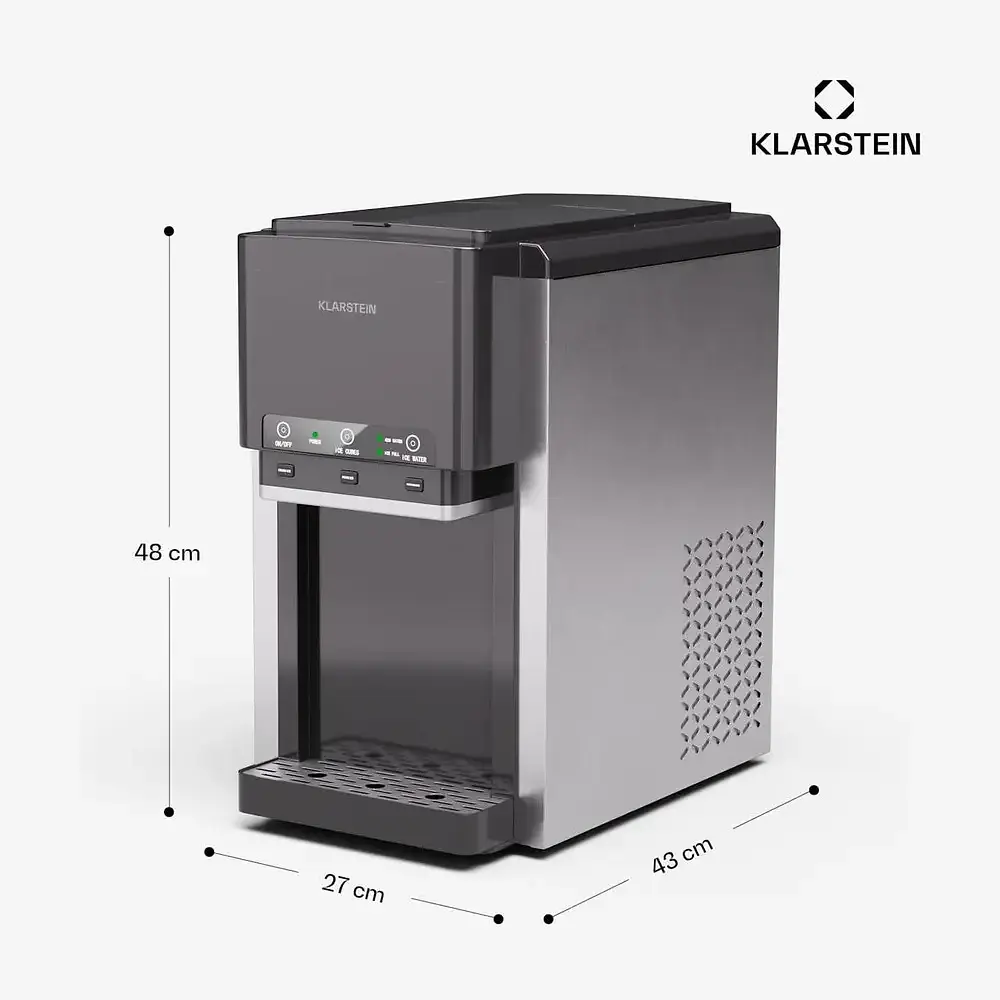 Ледогенератор из Германии Klarstein ArcticBlend 10046191 б/у - фото 10
