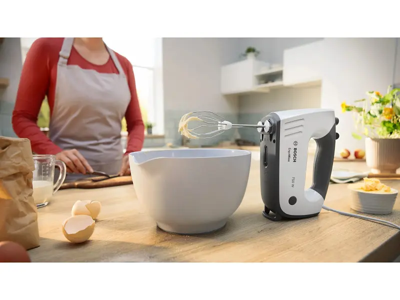 Міксер Bosch ErgoMixx MFQ37490 - фото 9