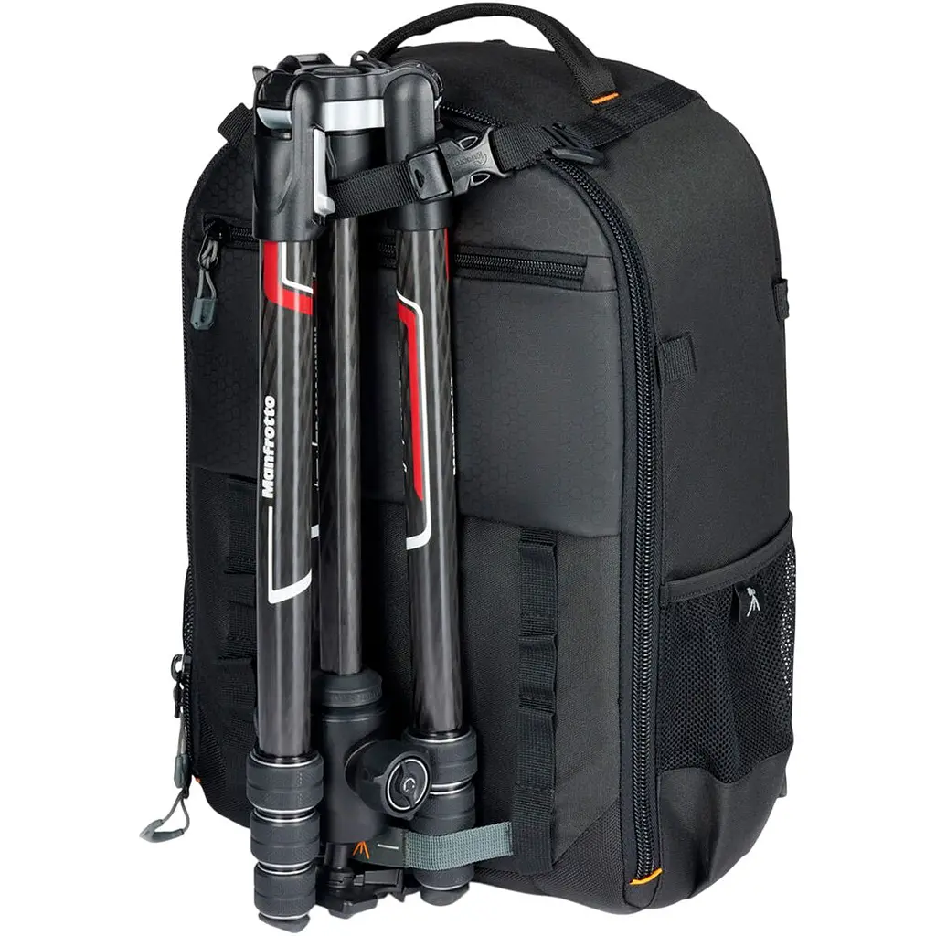 Рюкзак для фотоапарата Lowepro Adventura BP 300 III Black (LP37456-PWW) [128484] - фото 6