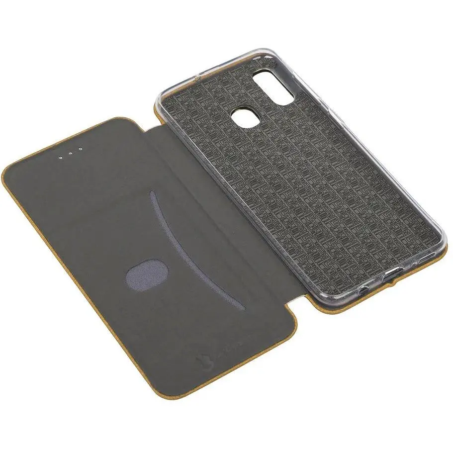 Чехол-книжка BeCover Exclusive для Samsung Galaxy M20 SM-M205 Sand (703377) - фото 3