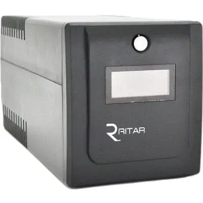 Джерело безперебійного живлення Ritar RTP1200 (720W) Proxima-D - фото 2