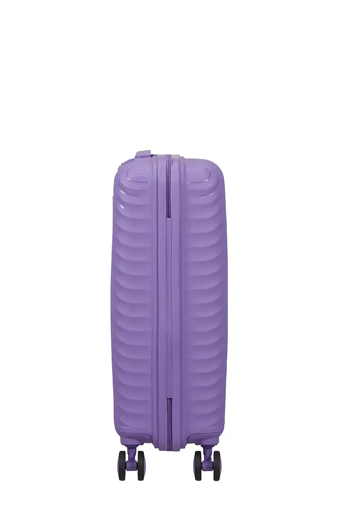 Чемодан 55 American Tourister DIABLAST PURPLE PULSE 55x40x20 MK2*91001 - фото 7