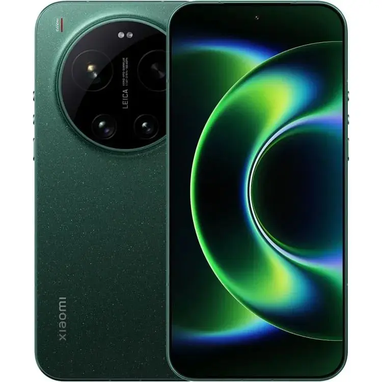 Смартфон Xiaomi 17 Ultra 16/512GB Starlit Green Global EU [172652] - фото 2