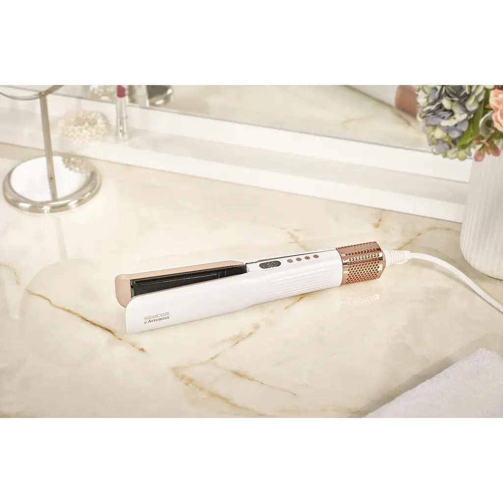 Випрямляч для волосся Sencor SHI 9100RS - фото 6
