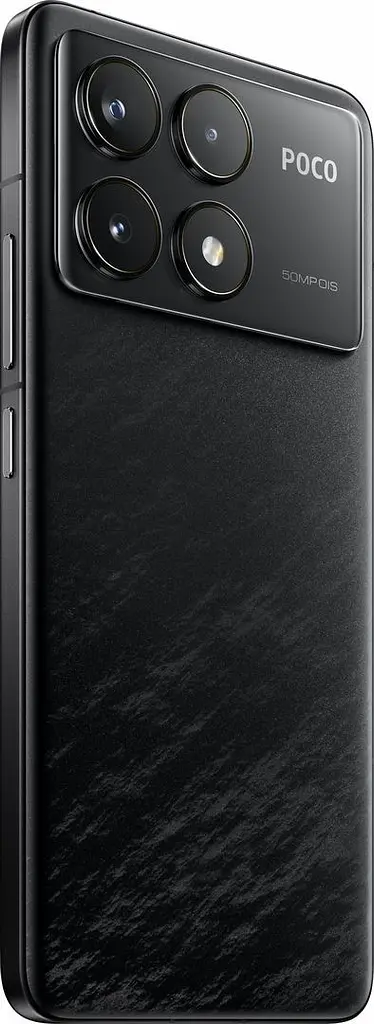 Смартфон Xiaomi Poco F6 Pro 16/1TB Black UA UCRF 5G, NFC - фото 6