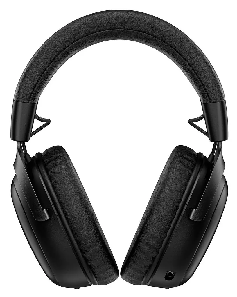 Навушники з мікрофоном HyperX Cloud III S Wireless Black (A59YZAA) - фото 3
