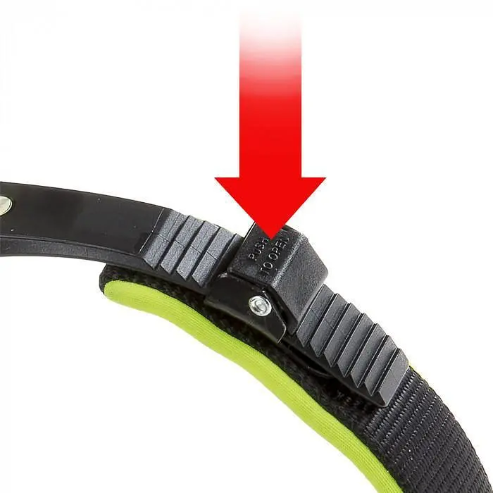 Нашийник для собаки Ferplast Ergofluo нейлон C15/33 - фото 4