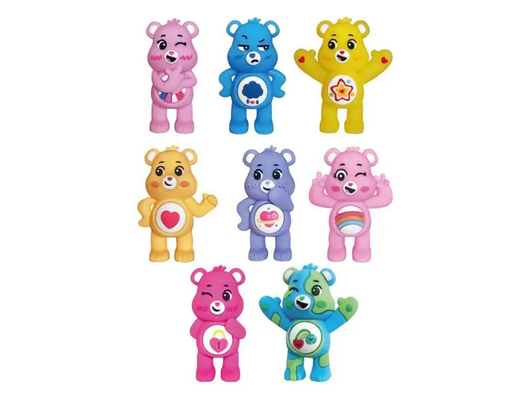 Іграшка-сюрприз COOL THINGS Care Bears в асортименті Зіркові друзі асорті - фото 2