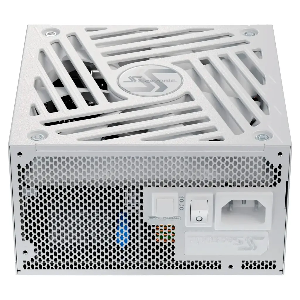 Блок живлення Seasonic 1000W FOCUSGX-1000-ATX31-WH (FOCUS-GX-1000-ATX31-WHITE) - фото 6