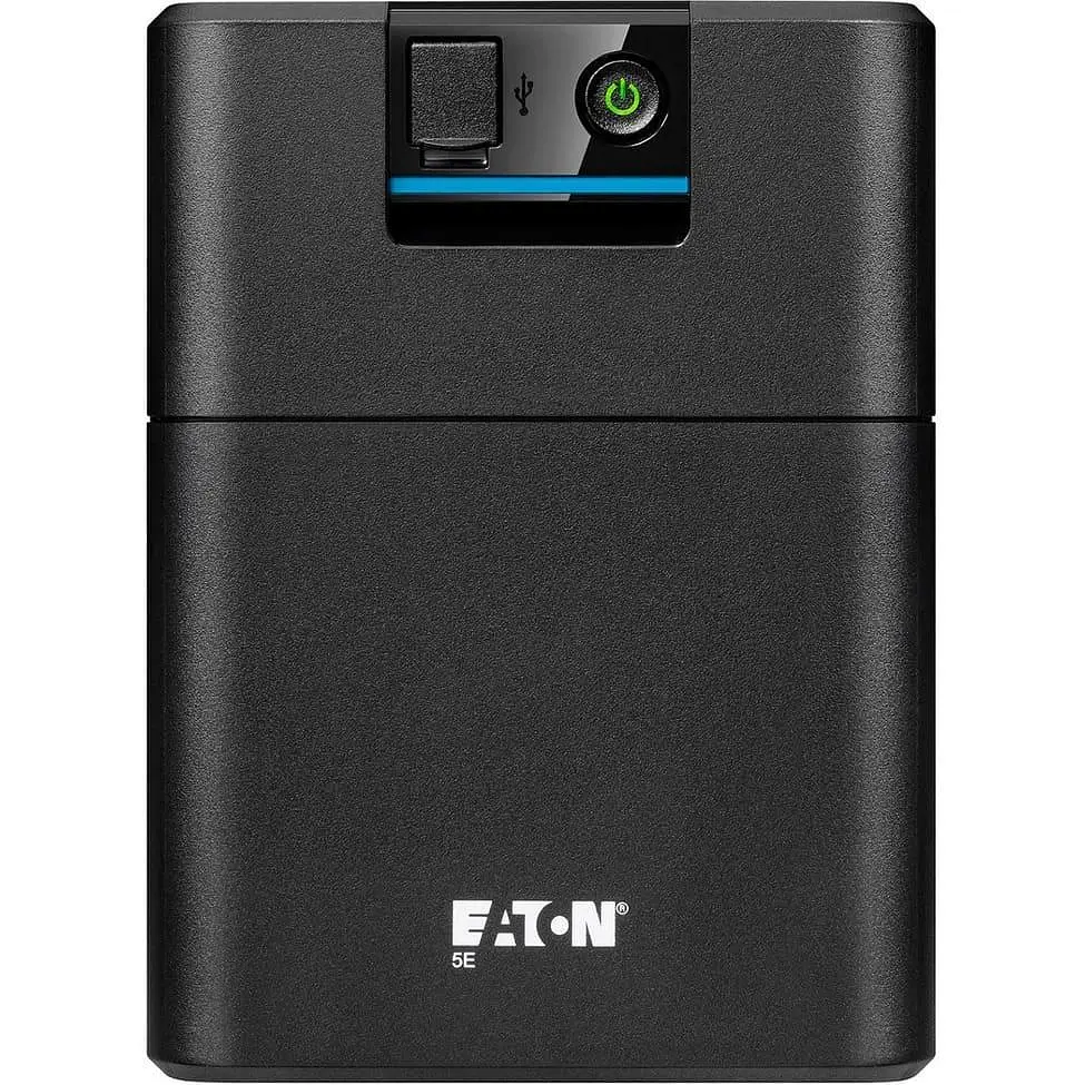 Джерело безперебійного живлення Eaton 2200 ВА / 1200 Вт / 9 А*ч (5E2200UI) - фото 2