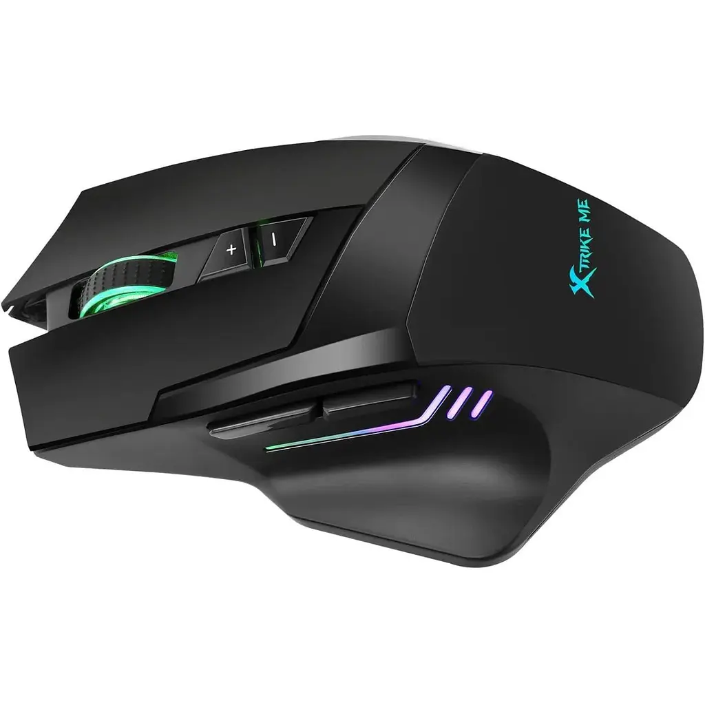 Игровой набор Xtrike Me MK-900 3 в 1 клавиатура + мышь + коврик для мыши (MK-900) - фото 5