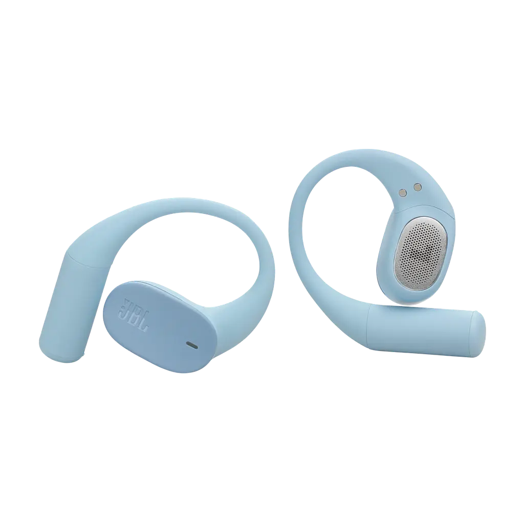 Наушники беспроводные JBL Sense Lite (JBLSENSELITEBLU) голубые - фото 5