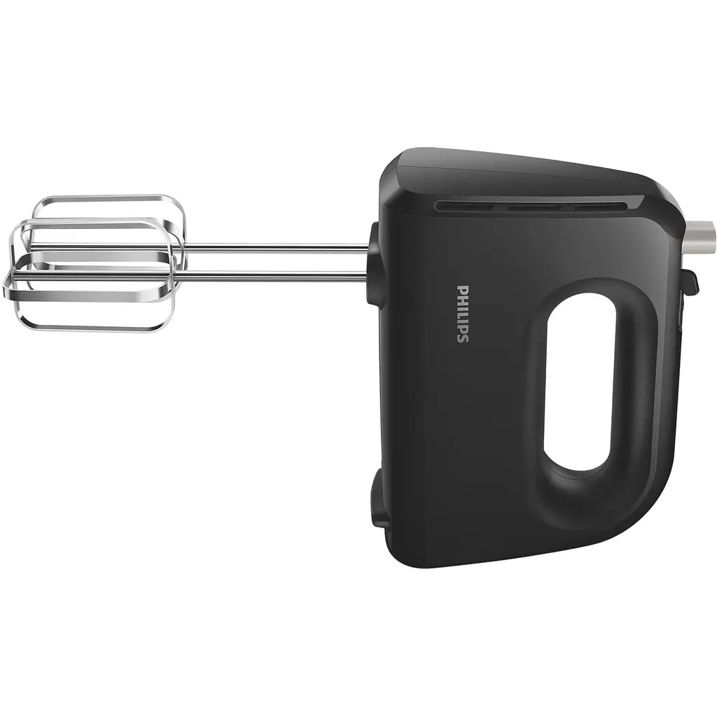 Миксер Philips Daily Collection черный (HR3705/10) - фото 2