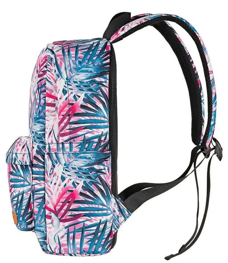 Рюкзак для ноутбука 2E 13" TeensPack Palms, Pink (2E-BPT6114PK) - фото 10