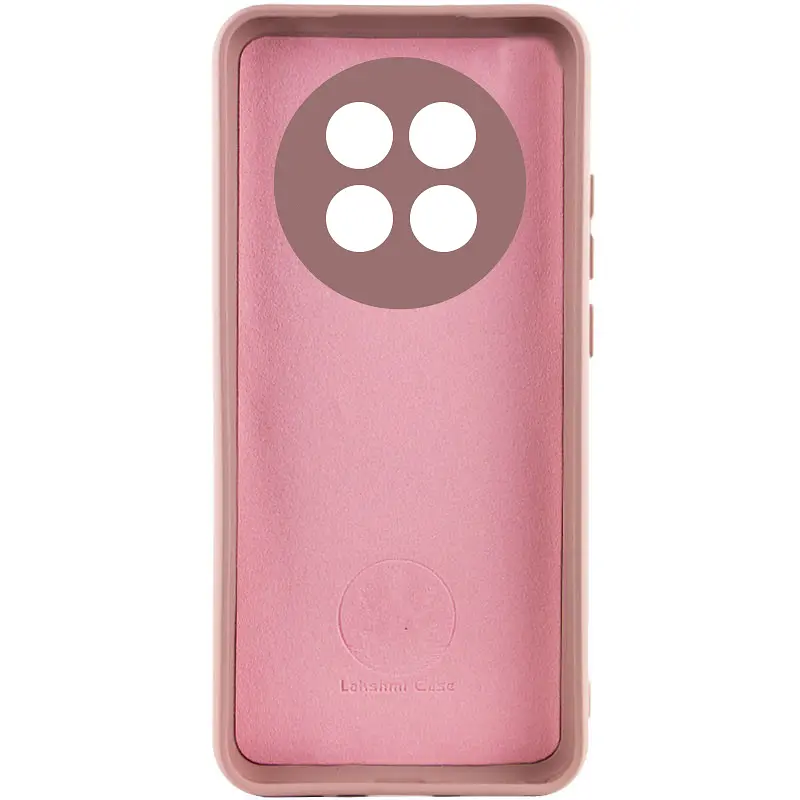 Чохол Silicone Cover Ummi Lakshmi Full Camera (AA) для Realme 12 5G Рожевий / Pink Sand - фото 2